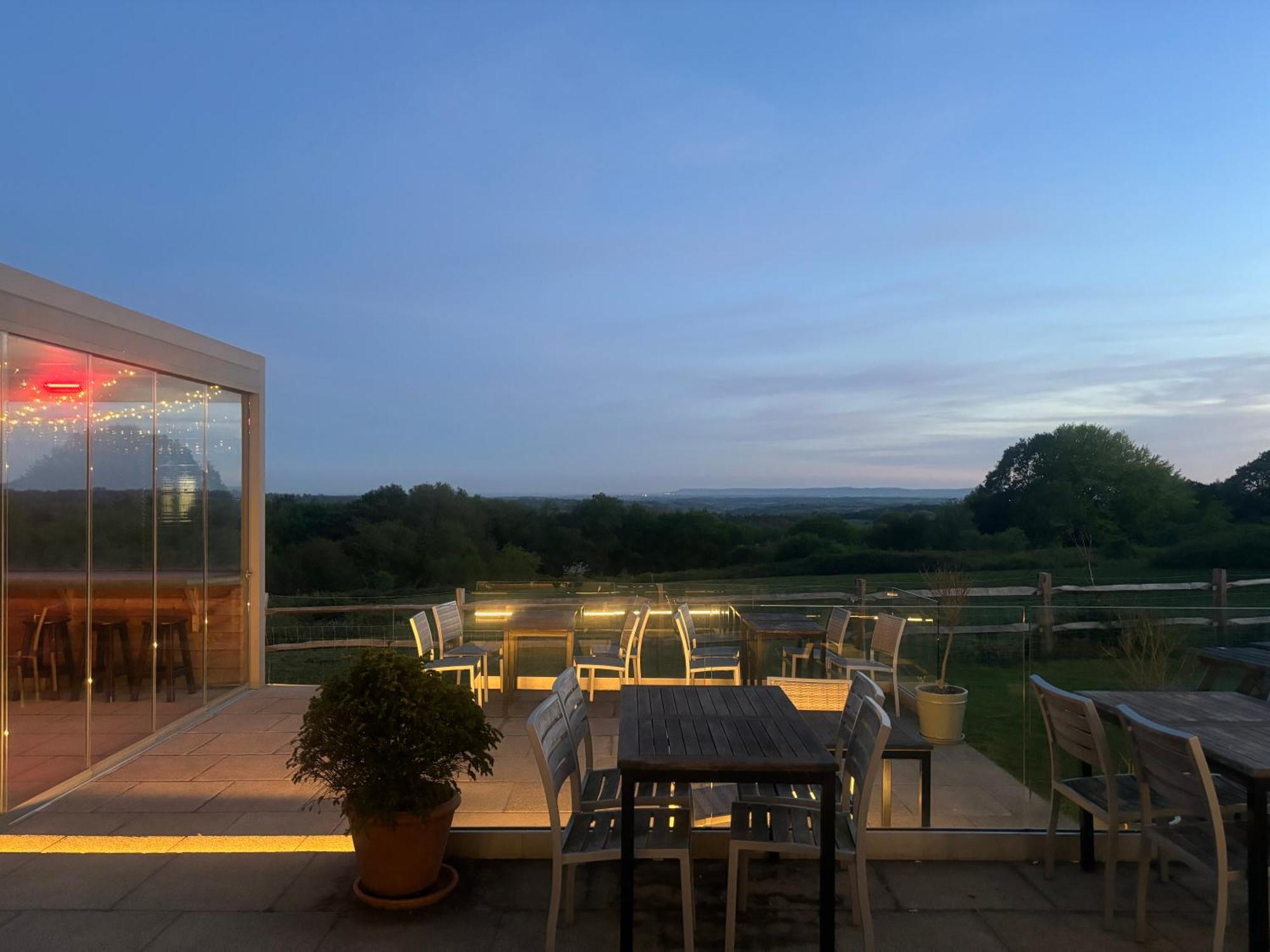 White Hart Inn Brightling Екстер'єр фото