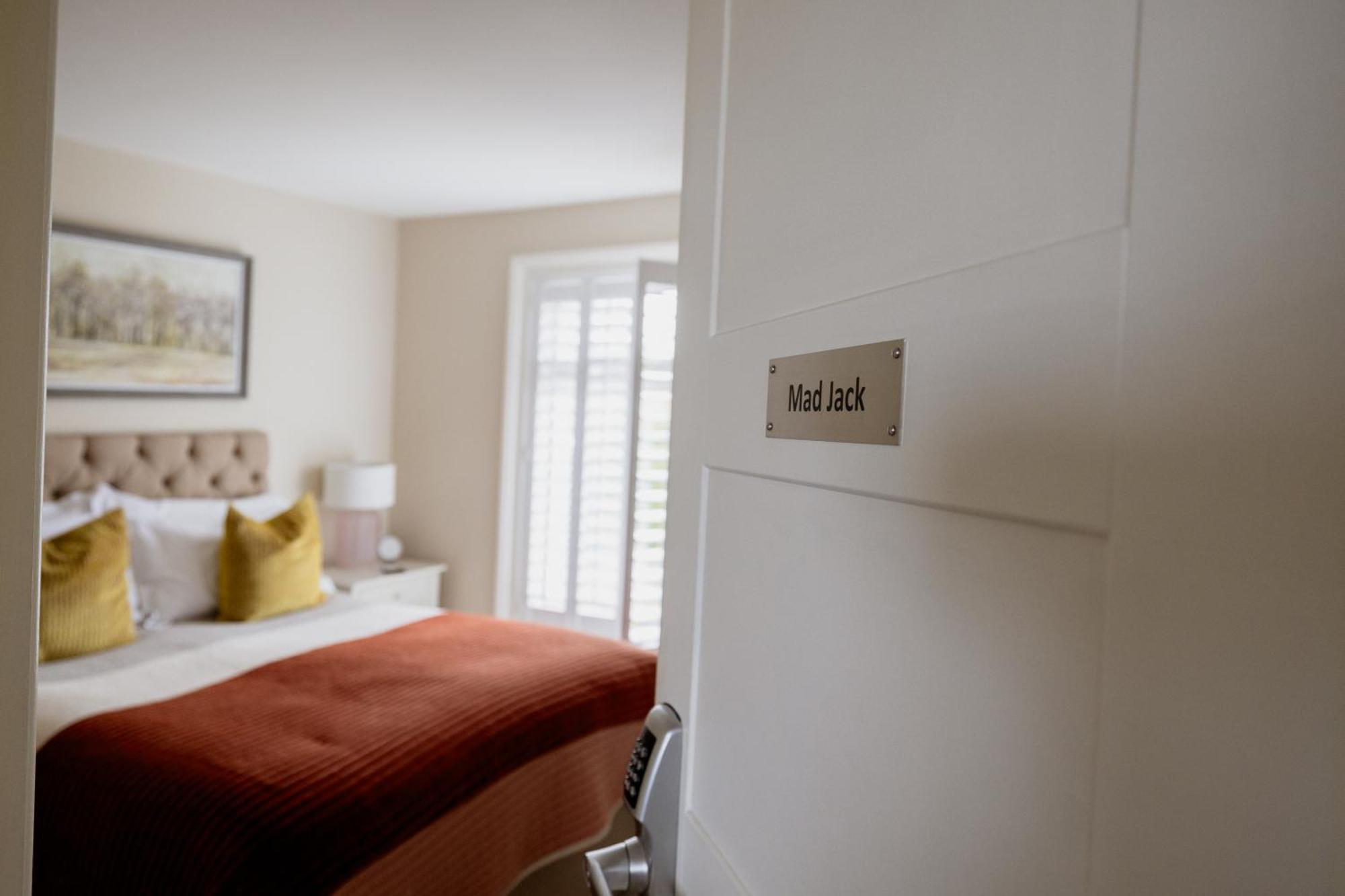 White Hart Inn Brightling Екстер'єр фото